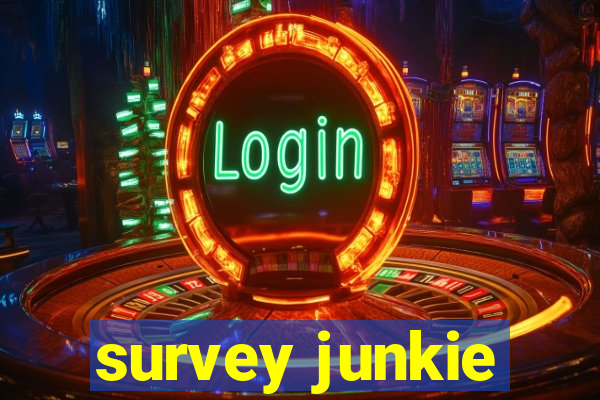 survey junkie